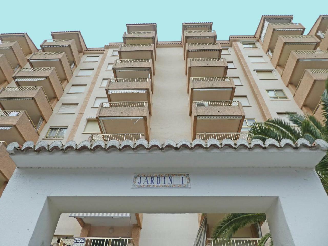Apartamentos Jardines De Gandia I Y II 3000 Экстерьер фото